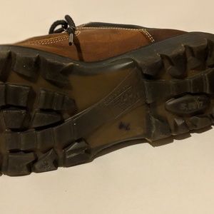 Doc Martens steel toe